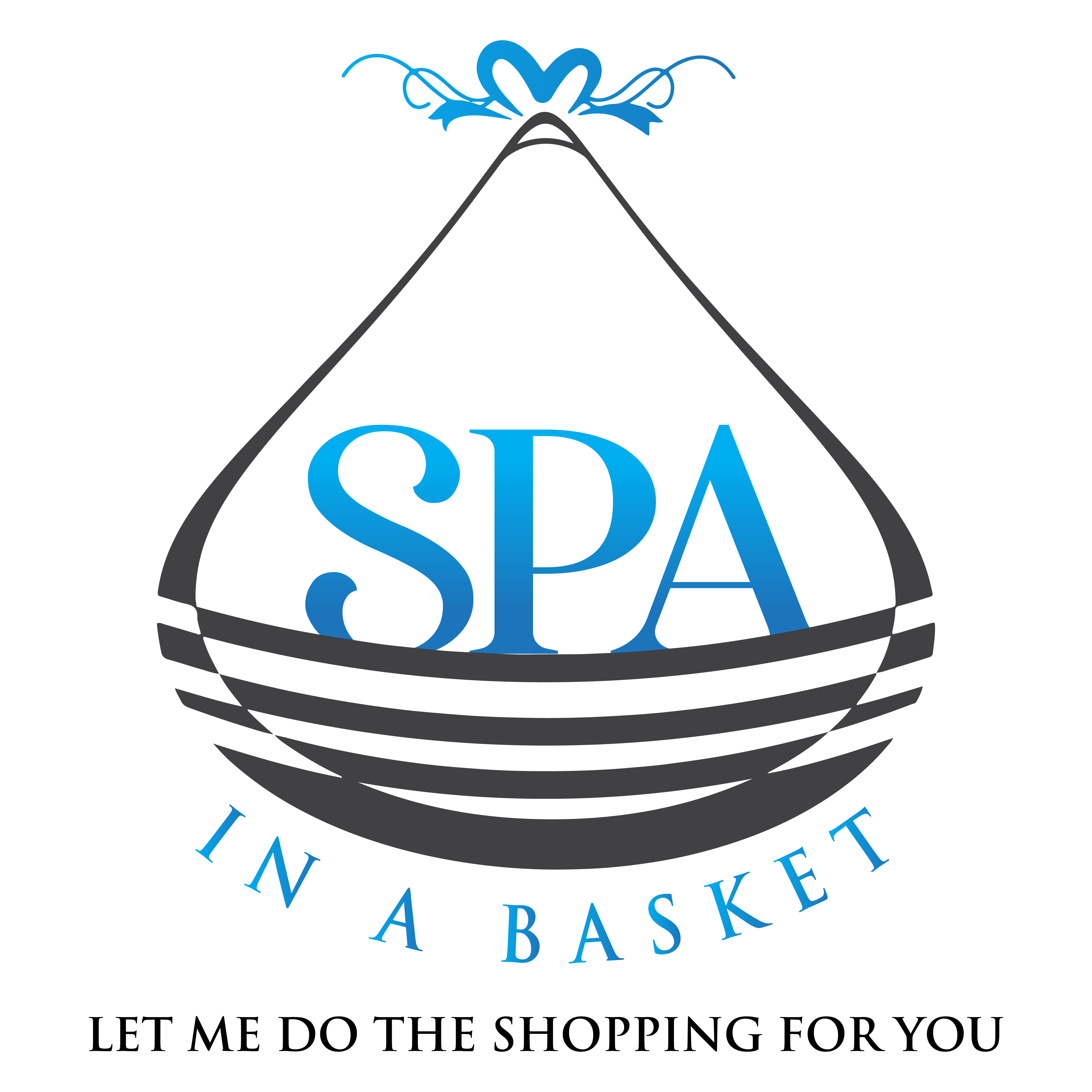 Spa In A Basket Logo